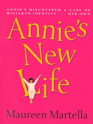 cover image of Annie's New Life